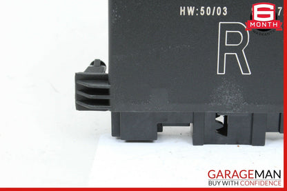 01-07 Mercedes W203 C280 C55 AMG Rear Right Side Door Controller Module Unit