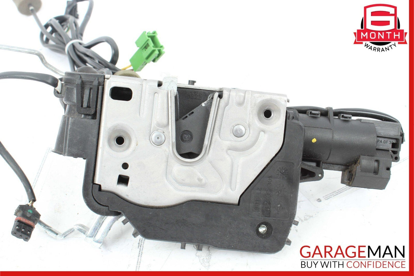 06-11 Mercedes W219 CLS500 Front Left Side Door Lock Latch Actuator Keyless Go