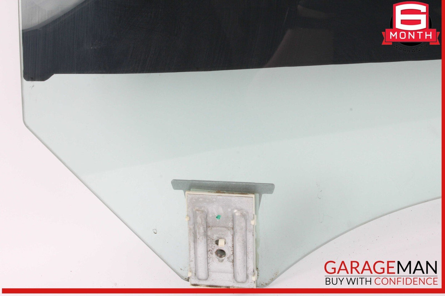 14-18 Mercedes W117 CLA250 Rear Left Driver Side Door Window Glass OEM