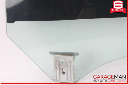 14-18 Mercedes W117 CLA250 Rear Left Driver Side Door Window Glass OEM