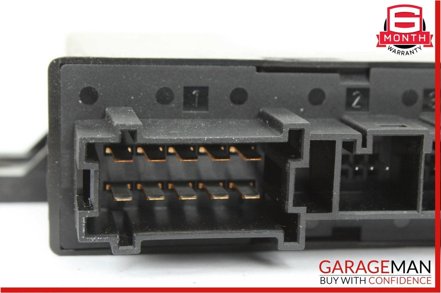 07-13 Mercedes W221 S550 S600 Door Keyless Go Entry Control Controller Module