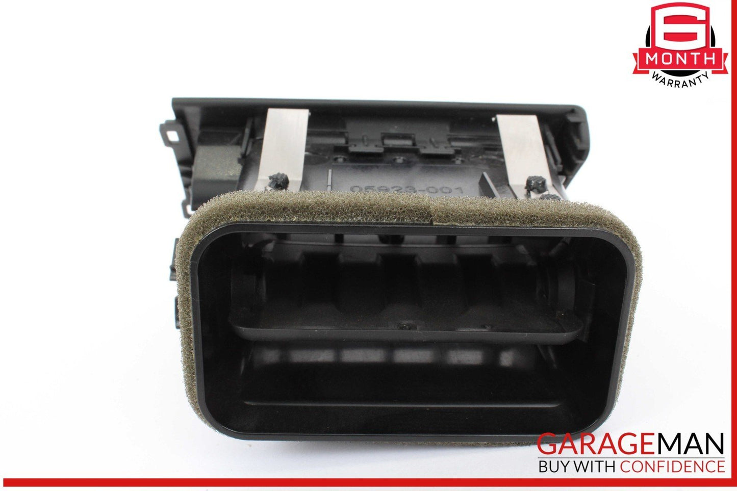 08-11 Mercedes W204 C300 C250 Front Left Side Dash AC A/C Air Vent Grill OEM