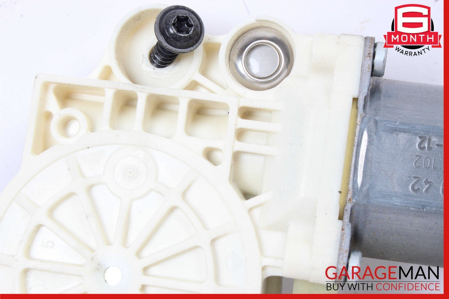 03-09 Mercedes W209 CLK350 CLK500 Front Left Driver Window Regulator Motor OEM