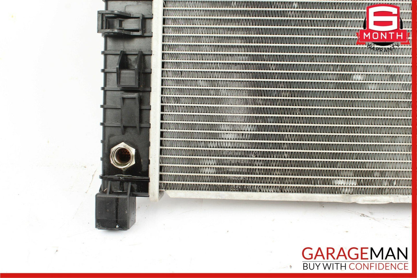 01-05 Mercedes W203 C230 C240 C320 Engine Cooling Radiator 2035000503 OEM