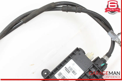 14-17 Maserati Ghibli Emergency Parking Brake Actuator 670030076 OEM