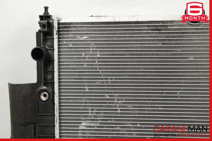 98-05 Mercedes W163 ML320 ML350 Engine Cooling Radiator AC A/C Condenser Assy