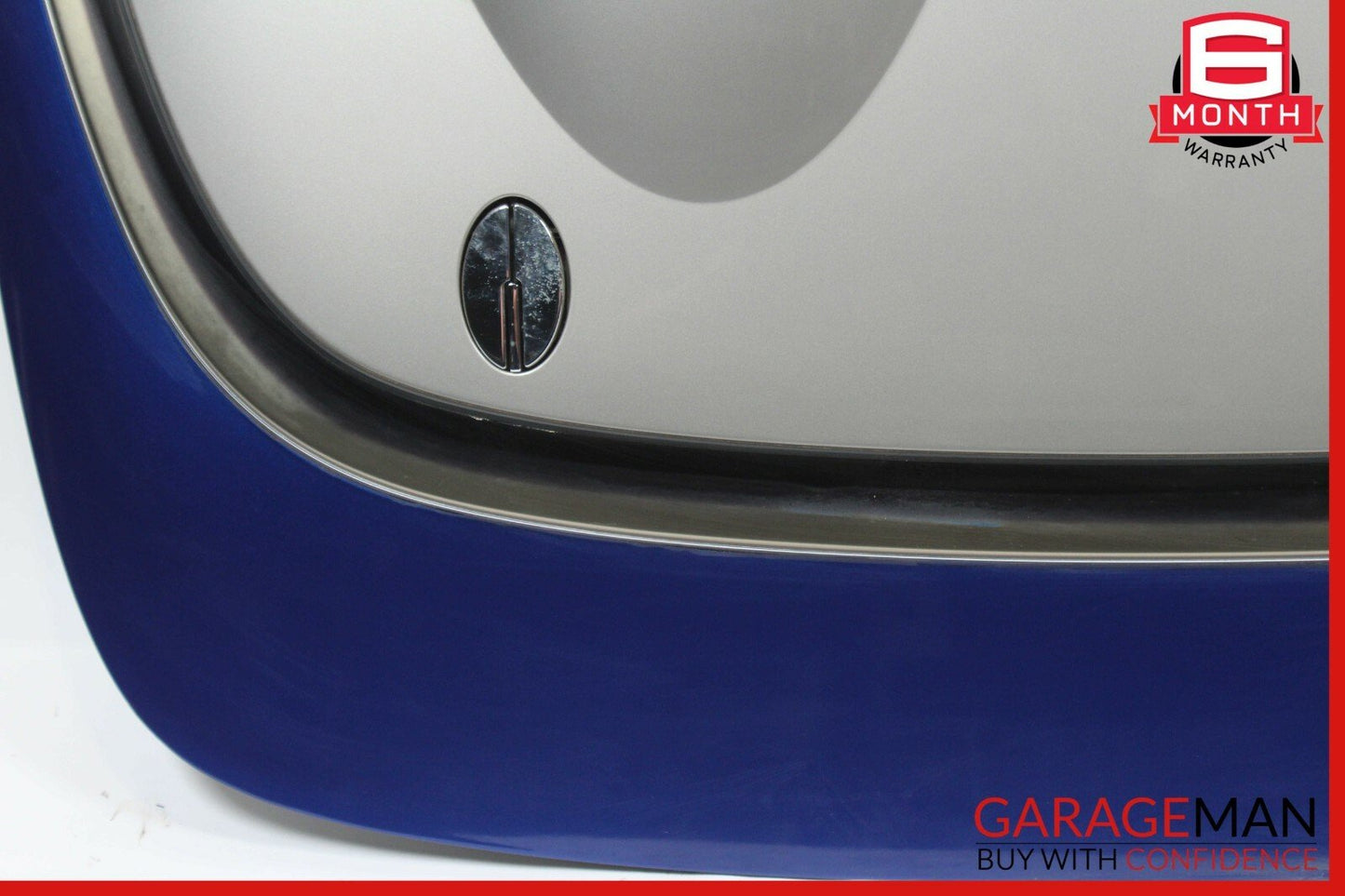 03-09 Mercedes W209 CLK320 Convertible Top Folding Lid Case Cover OEM