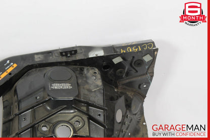17-22 Alfa Romeo Giulia Front Right Side Fender Apron Rail Frame OEM