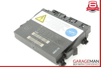 07-10 Mercedes W221 S550 CL550 Front Right or Left Seat Contour Control Module