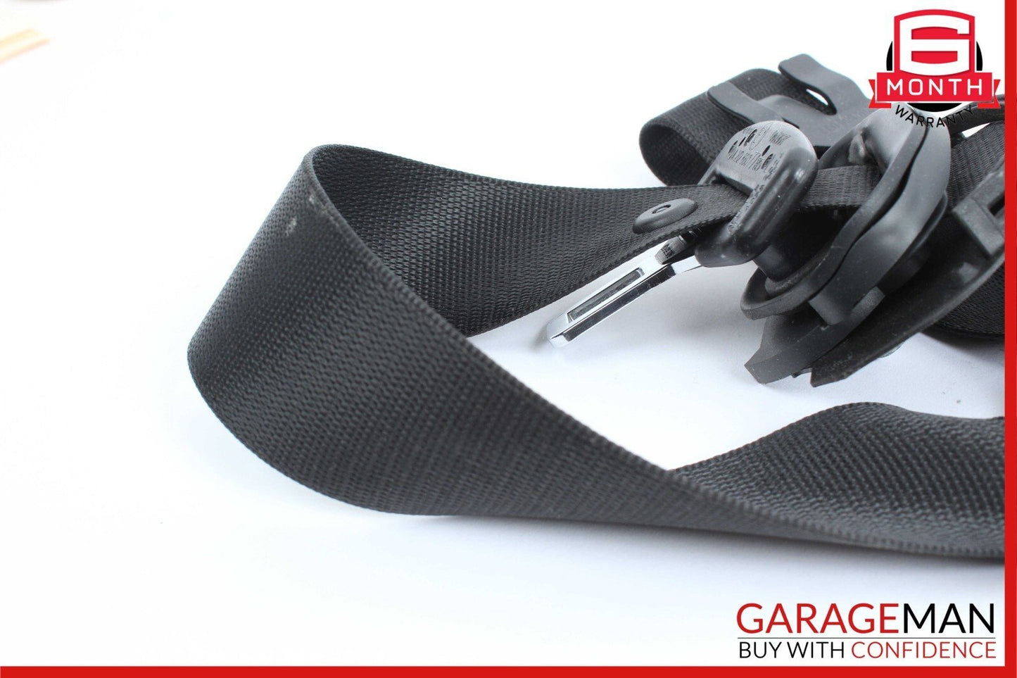 10-13 Mercedes W212 E350 E550 Front Left Side Seatbelt Seat Belt Retractor Black