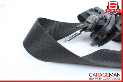 10-13 Mercedes W212 E350 E550 Front Left Side Seatbelt Seat Belt Retractor Black
