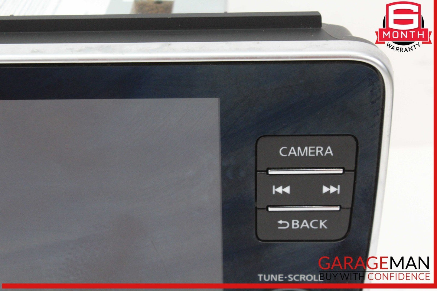 22-24 Nissan Leaf Front Dash Audio Radio Touch Screen Display Screen Monitor OEM
