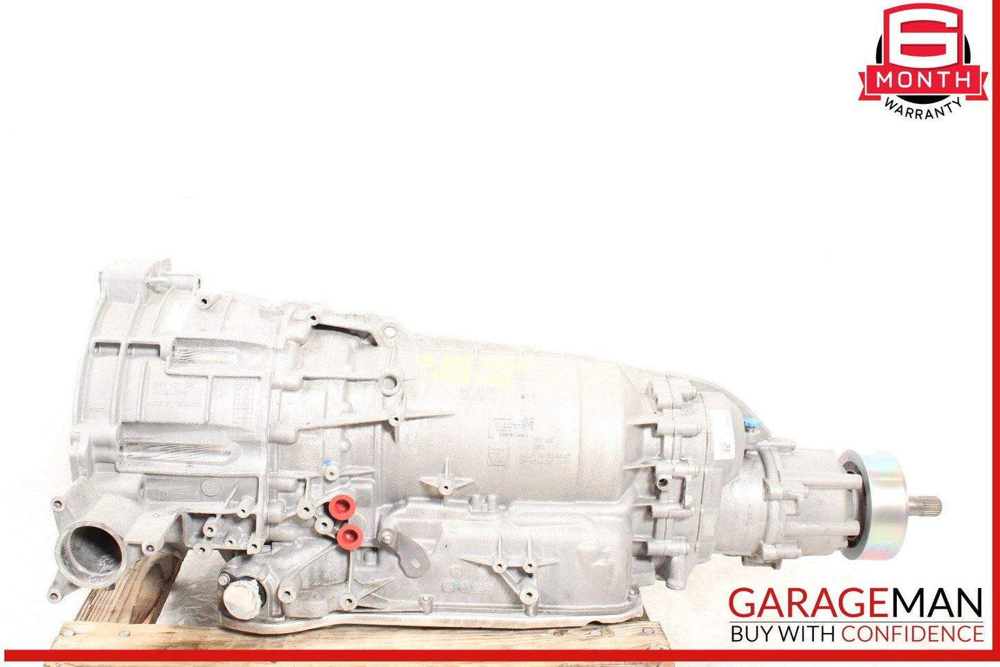 12-17 Audi Q5 A5 A6 Quattro 2.0L Automatic Transmission Assembly OEM 146k