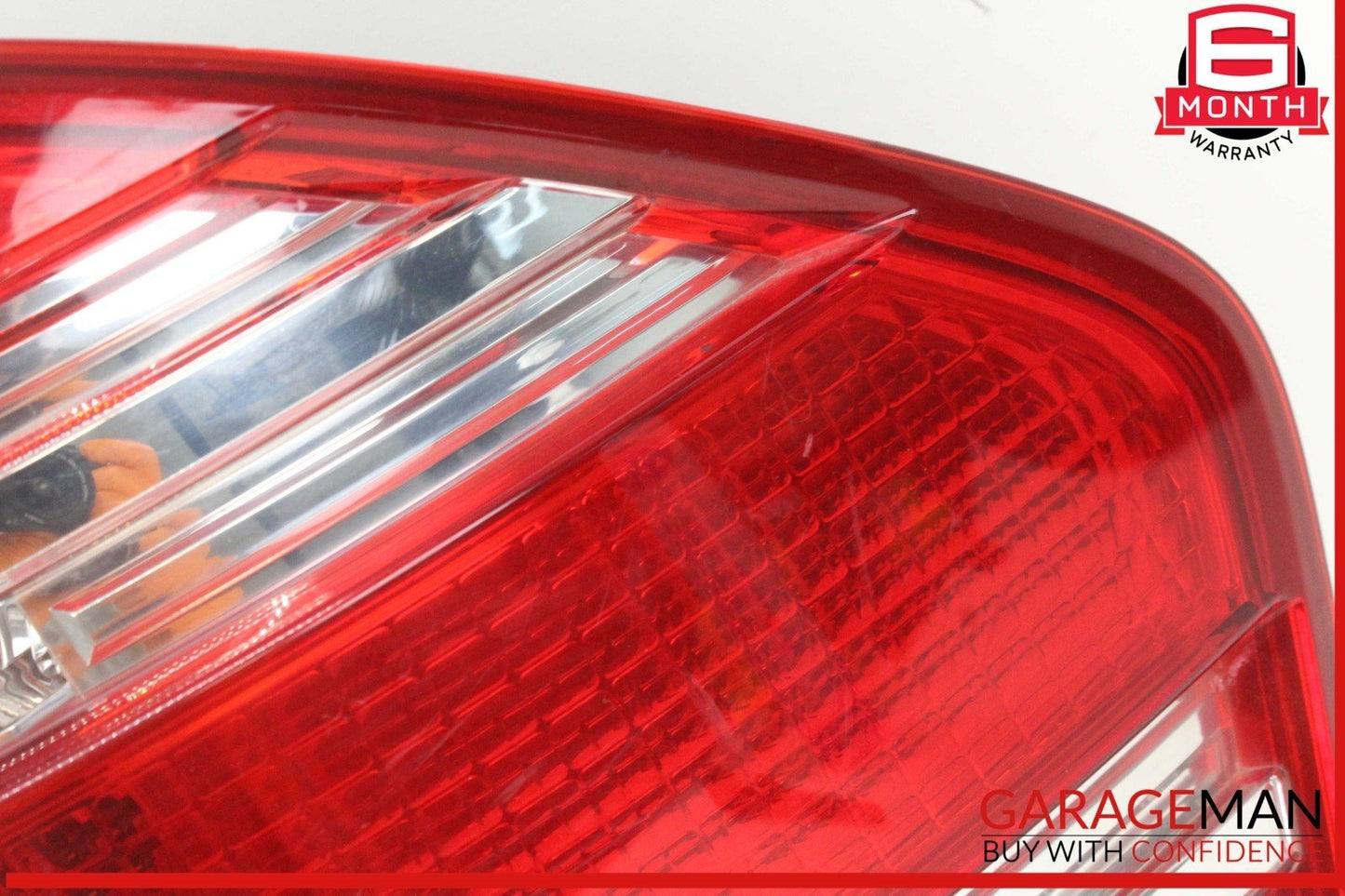 07-09 Mercedes X164 GL450 4MATIC Rear Right Side Tail Light Lamp 1648200564 OEM