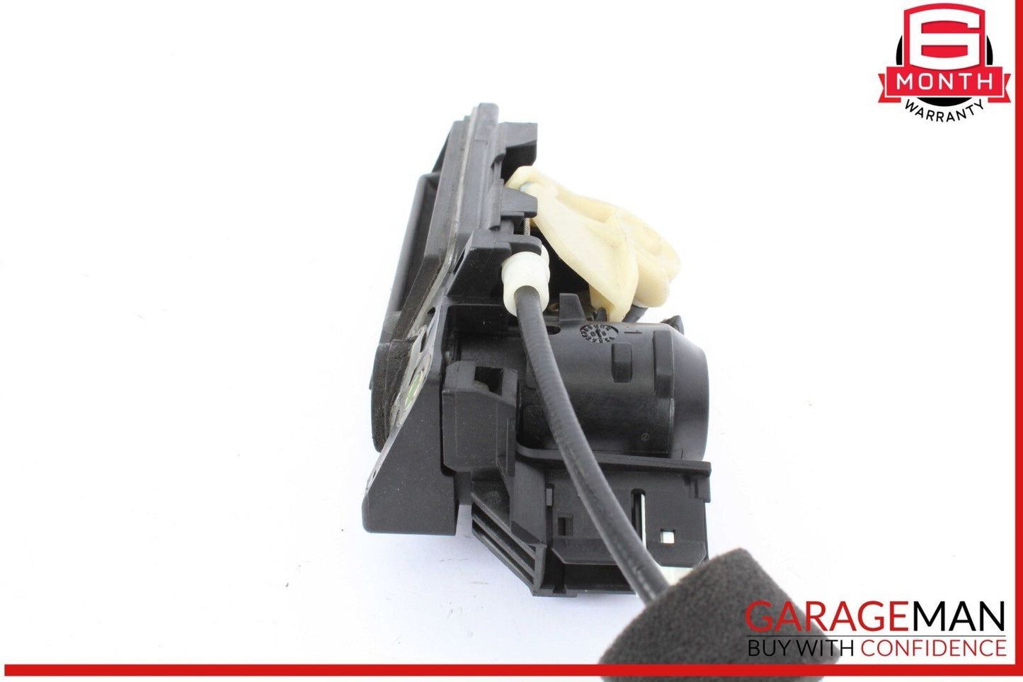 01-11 Mercedes W203 C350 Sport Rear Trunk Lock Latch Actuator Handle Assembly