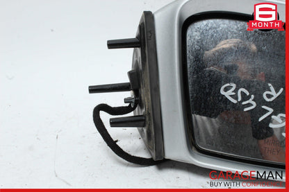 07-08 Mercedes X164 GL450 Front Right Side Mirror Door Rear View Iridium Silver