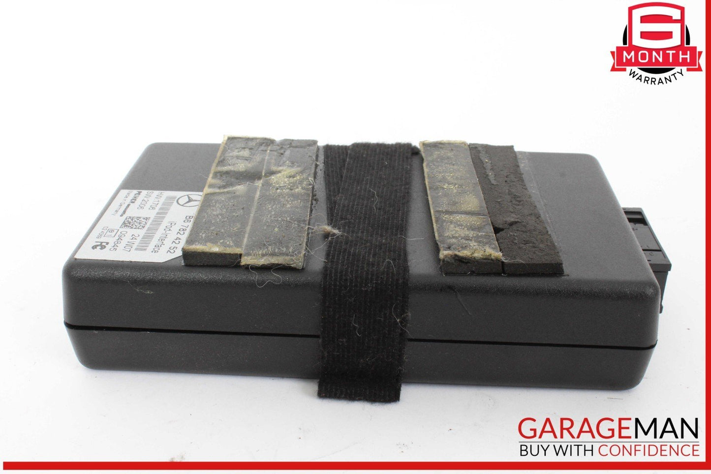06-08 Mercedes X164 GL550 ML550 Ipod Interface Control Module B67824252 OEM
