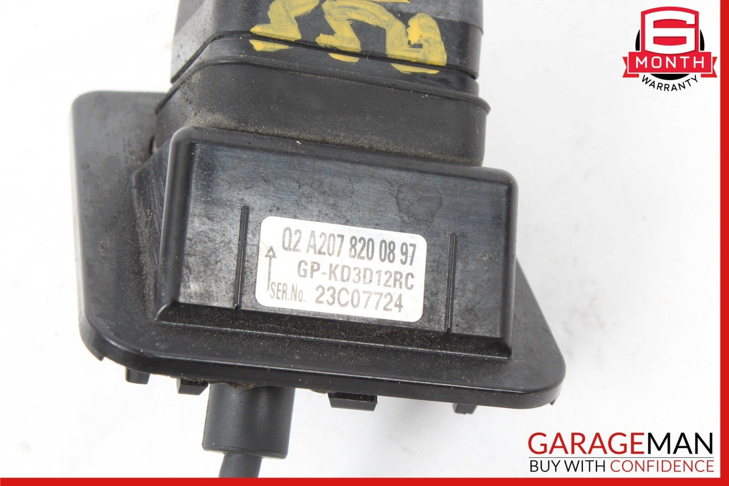 10-17 Mercedes W212 E400 E350 CLS550 Rear View Backup Back Up Parking Camera OEM