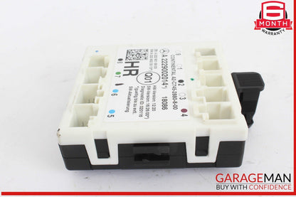 15-20 Mercedes X253 GLC350e C400 Rear Right Side Door Control Module Unit OEM