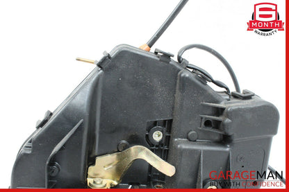 01-07 Mercedes W203 C280 C230 Rear Right Door Lock Latch Actuator 2037300435 OEM