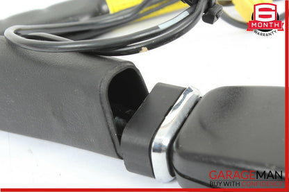 07-13 Mercedes W221 S550 Front Right Side Seat Belt Tensioner Receiver Buckle