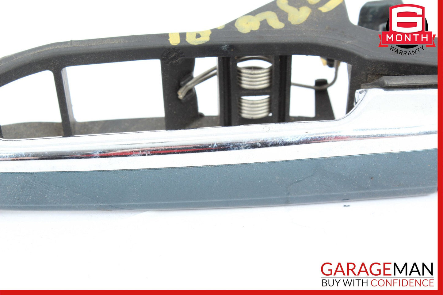 98-02 Mercedes W210 E320 Rear Left Driver Side Exterior Door Handle OEM