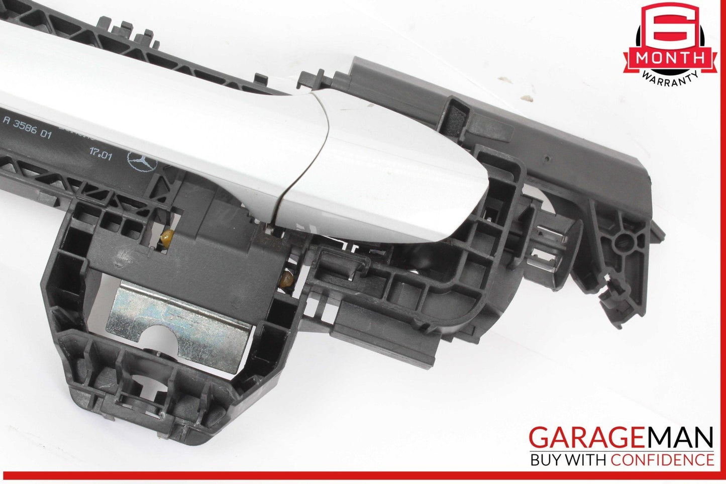 14-19 Mercedes W117 CLA250 CLA45 AMG Rear Left Side Exterior Door Handle OEM