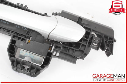 14-19 Mercedes W117 CLA250 CLA45 AMG Rear Left Side Exterior Door Handle OEM