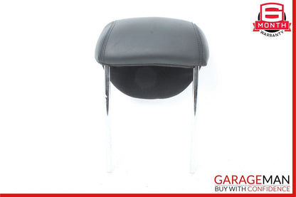 03-08 Mercedes R230 SL550 SL600 Front Right / Left Seat Headrest Head Rest Black