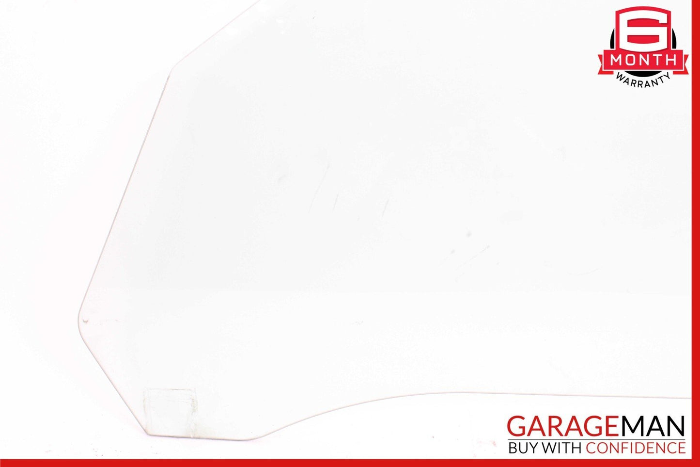 97-04 Porsche Boxster 986 Front Left Driver Side Door Window Auto Glass OEM