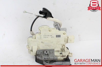 11-18 Porsche Cayenne 958 Front Right Door Lock Latch Actuator OEM