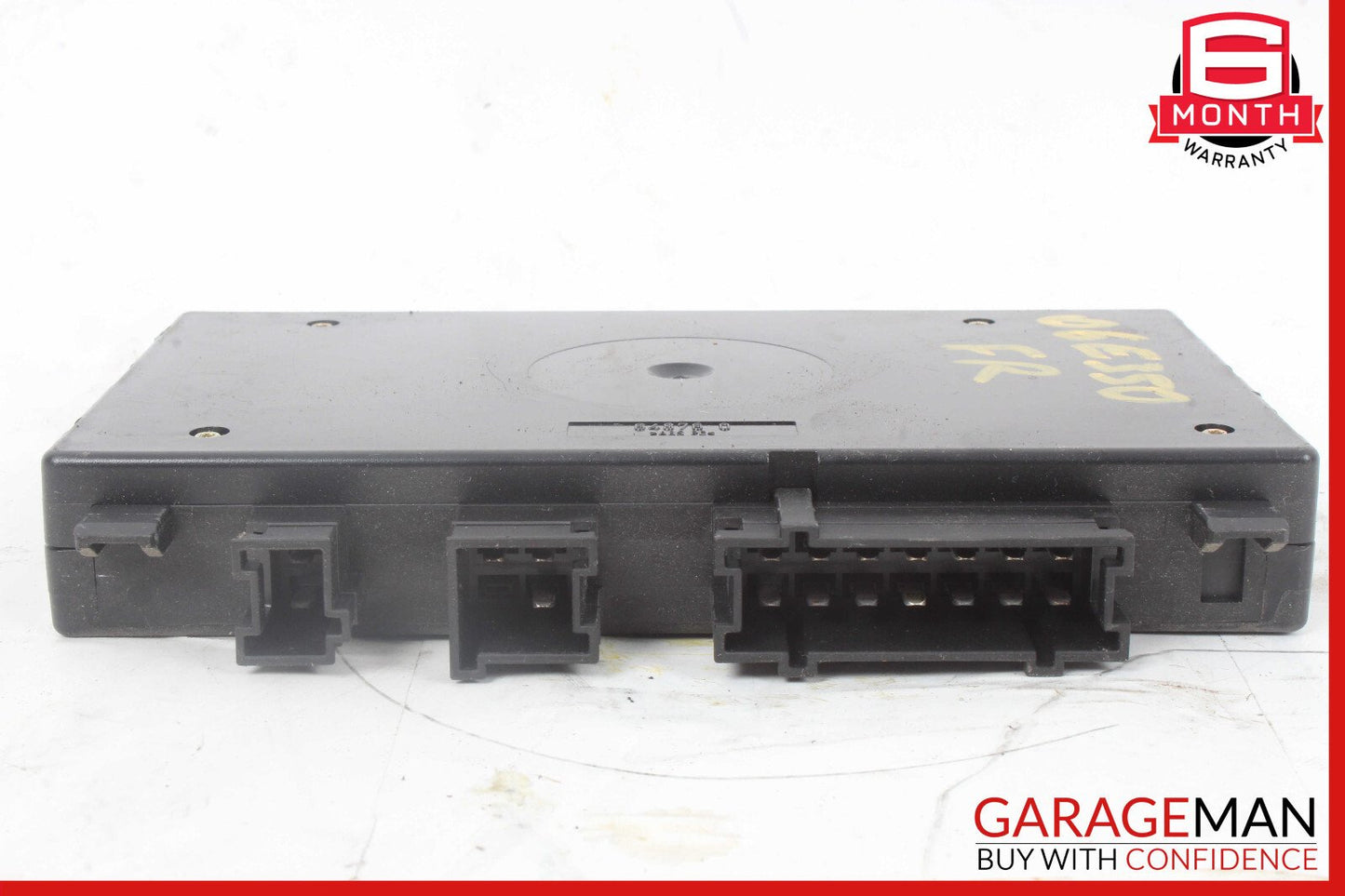 03-11 Mercedes SLK350 E63 AMG Front Right Side Under Seat Controller Module OEM
