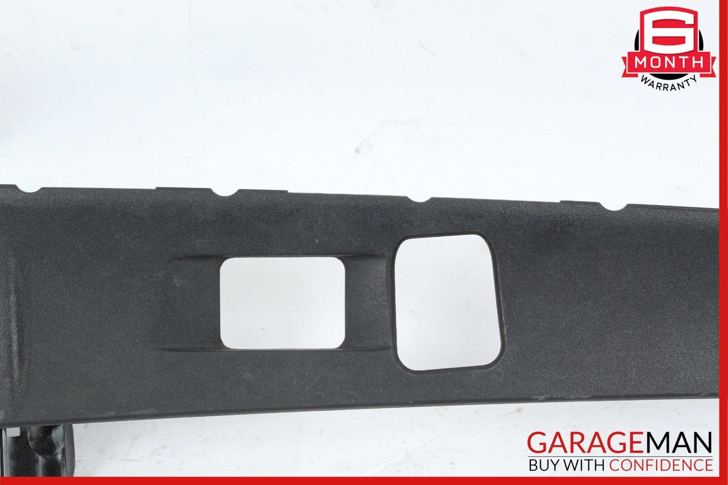 10-13 Mercedes W212 E350 E400 Sedan Trunk Lid Tailgate Handle Trim Black OEM