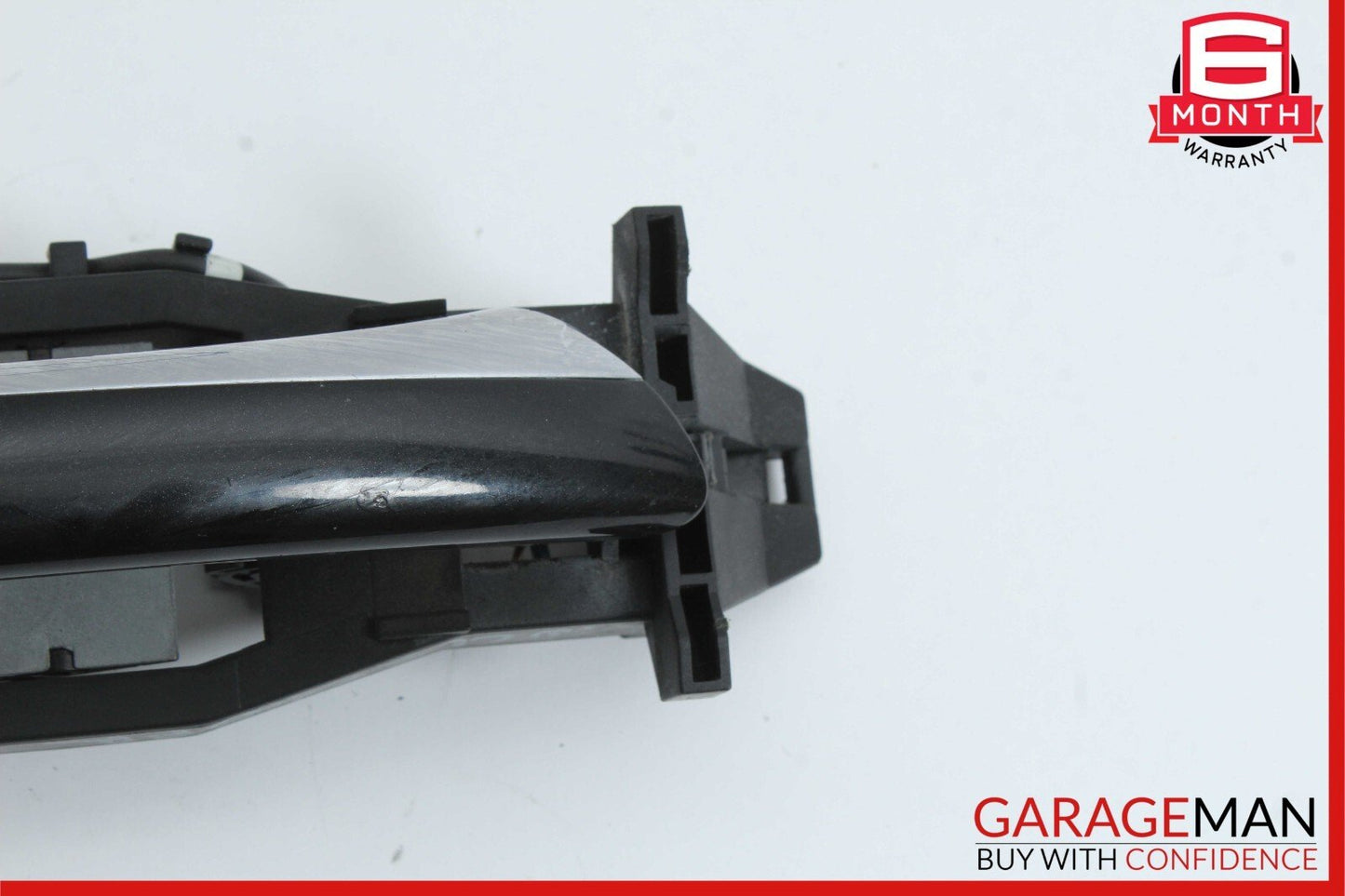 06-11 Mercedes W219 CLS550 Front Right Exterior Door Handle Keyless Go OEM
