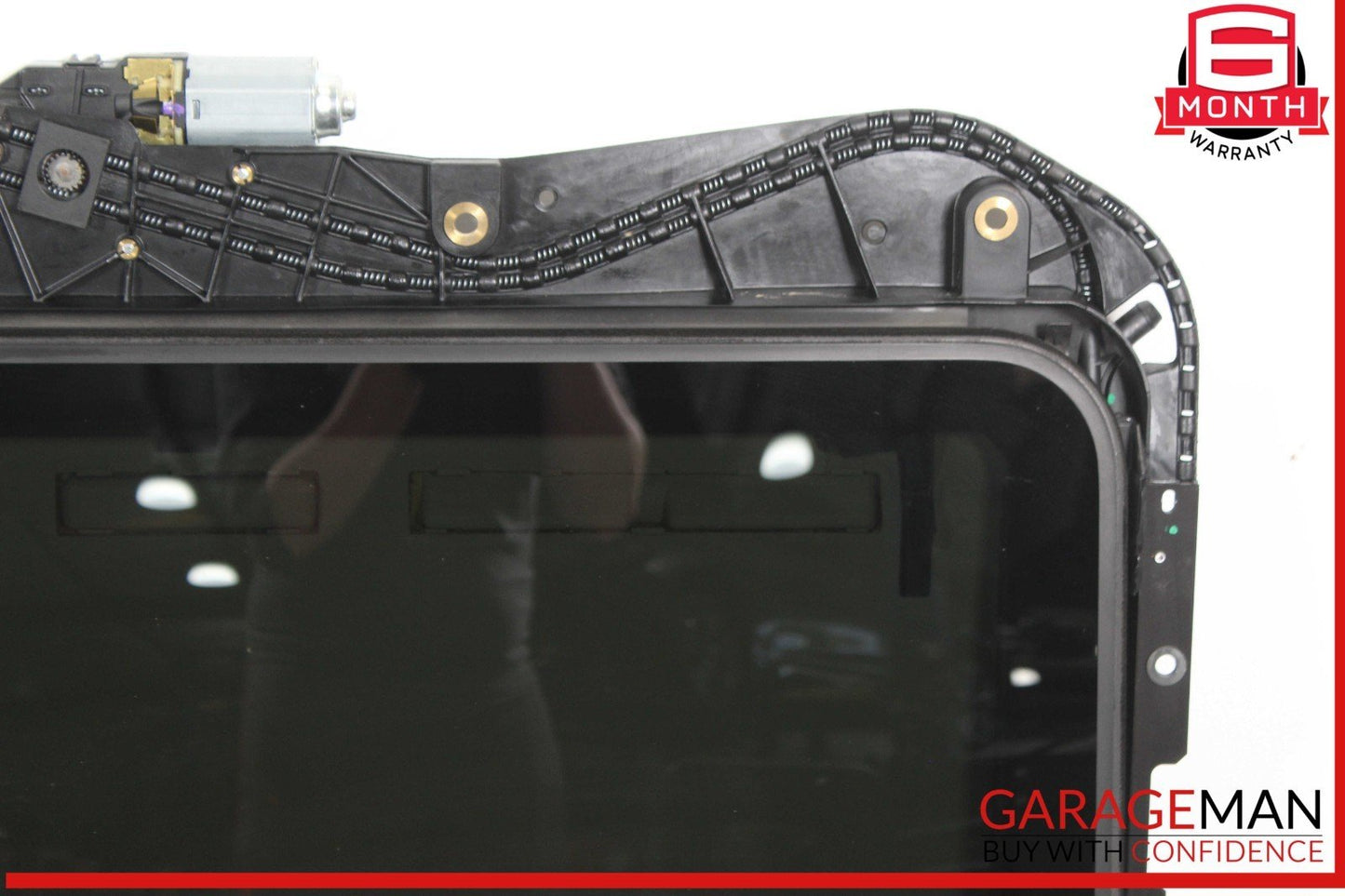 14-20 Maserati Ghibli Panoramic Sun Roof Sunroof Sliding Frame Glass OEM
