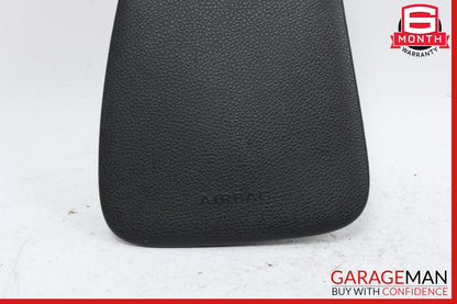 08-15 Mercedes W204 C250 GLK350 Seat Airbag Air Bag SRS Front Left Black OEM