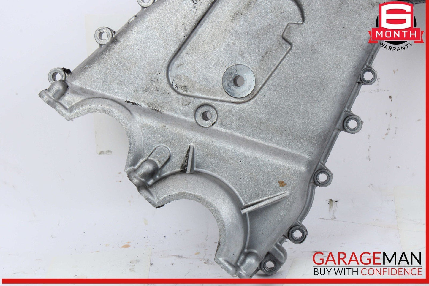 03-06 Porsche Cayenne S 955 4.5L V8 Engine Motor Timing Cover OEM