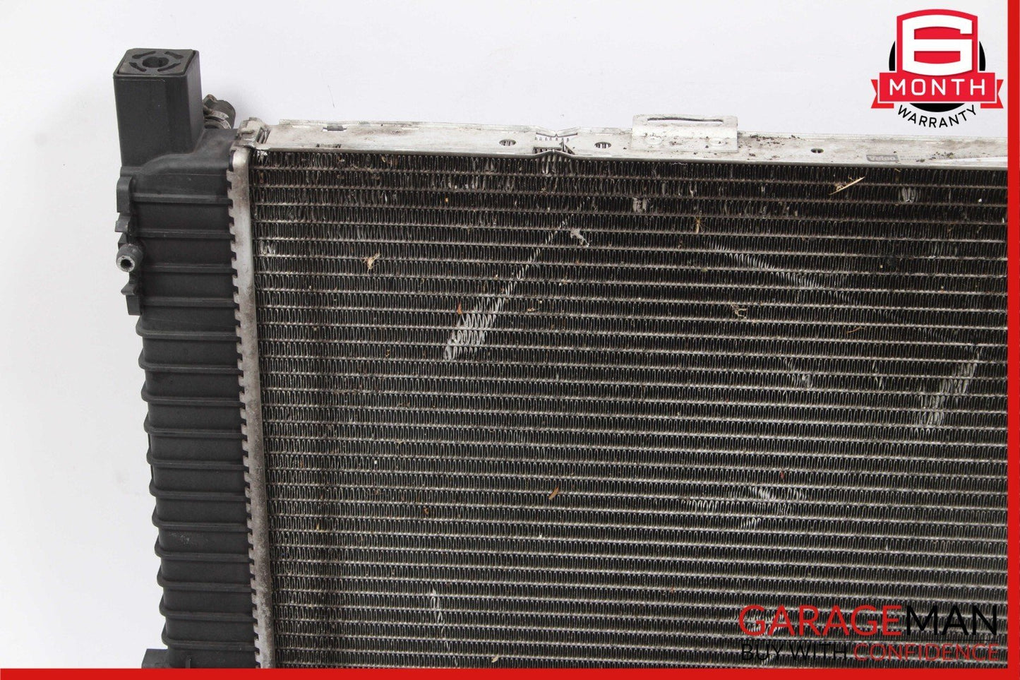 08-17 Mercedes GLK350 C350 E350 E400 Engine Motor Cooling Radiator OEM