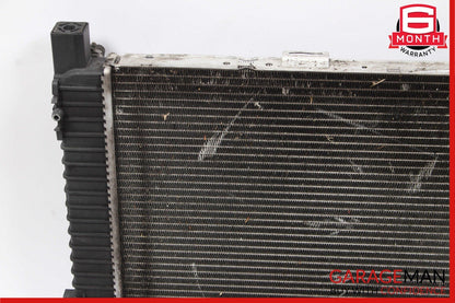 08-17 Mercedes GLK350 C350 E350 E400 Engine Motor Cooling Radiator OEM