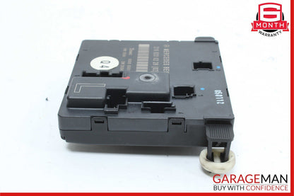 06-11 Mercedes W219 CLS500 Rear Left Side Door Control Module 2198200226 OEM