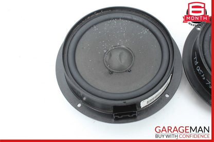 06-12 Mercedes GL450 ML350 GL550 Right & Left Door Sound Audio Speaker Set of 2