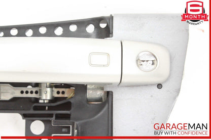 2008-2018 Audi Q5 Right Front Exterior Door Handle 8T0837885A Genuine