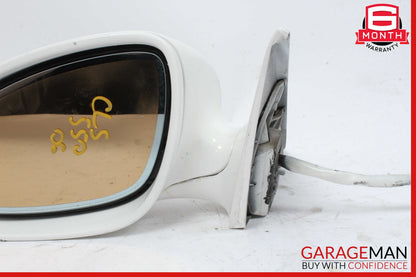 06-08 Mercedes W219 CLS500 Front Left Side Mirror Door Rear View OEM