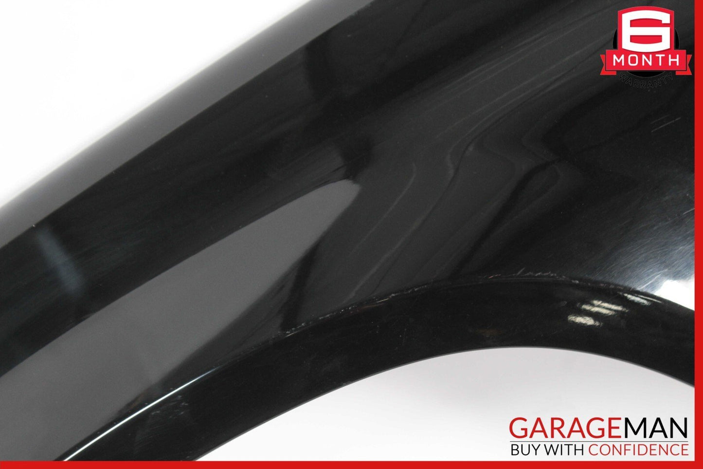 07-12 Mercedes X164 GL350 GL450 GL550 Front Left Side Wing Fender Panel Black