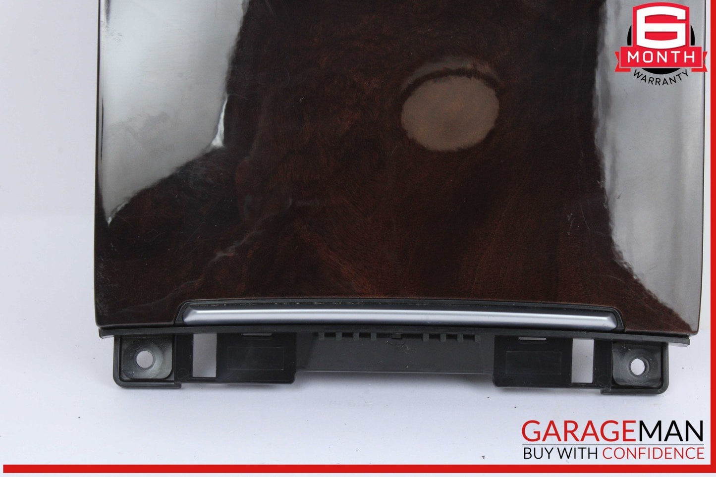12-18 Audi A6 A7 Front Center Console Storage Bin Tray 4G0863273A OEM