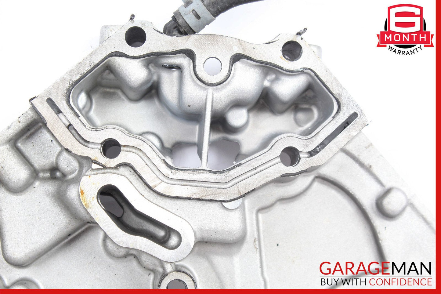 11-20 Mercedes W221 S550 E550 SL550 M278 Engine Timing Cover 2780150302 OEM