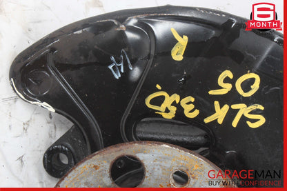 03-09 Mercedes W209 CLK350 CLK320 Front Right Side Wheel Spindle Knuckle Hub OEM