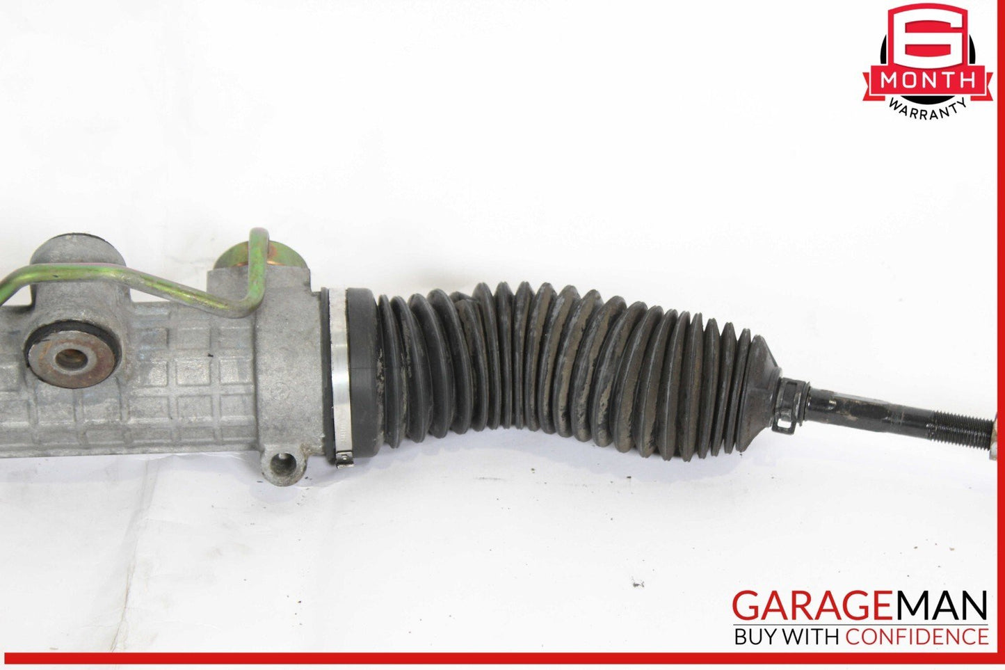 00-06 Mercedes W220 S55 AMG CL600 Power Steering Gear Rack & Pinion Assembly OEM
