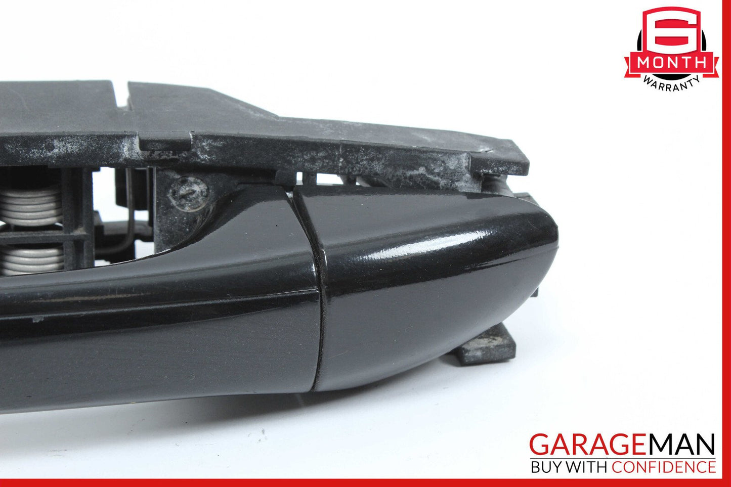 06-11 Mercedes W219 CLS500 CLS550 Rear Left Side Exterior Door Handle OEM