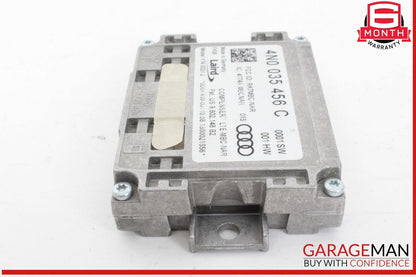 19-24 Audi Q7 Emergency Call Antenna Amplifier AMP Control Module 4N0035456C OEM